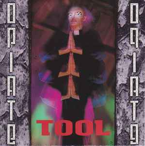 Tool ‎– Opiate (Used CD)