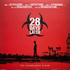 Various ‎– 28 Days Later - The Soundtrack Album (Used CD)