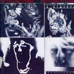 The Rolling Stones ‎– Emotional Rescue (Used CD)