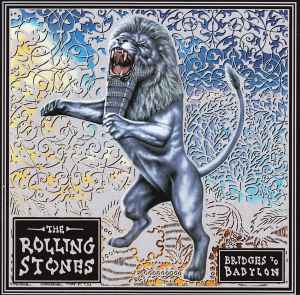 The Rolling Stones ‎– Bridges To Babylon (Used CD)