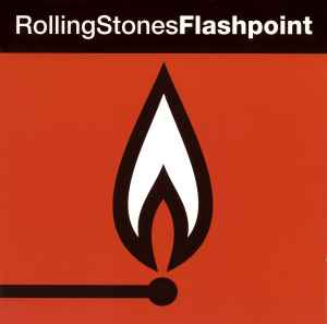 Rolling Stones ‎– Flashpoint (Used CD)