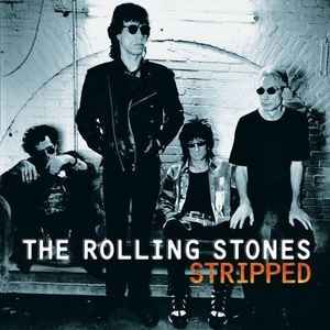 Rolling Stones ‎– Stripped (Used CD)