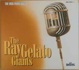 The Ray Gelato Giants ‎– The Men From Uncle (Used CD)