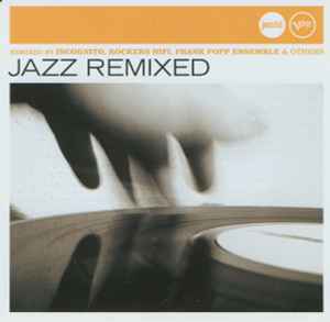 Various ‎– Jazz Remixed (Used CD)