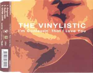 The Vinylistic ‎– I'm Confessin' That I Love You (Used CD)