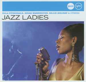 Various ‎– Jazz Ladies (Used CD)