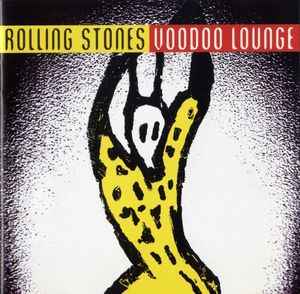 Rolling Stones ‎– Voodoo Lounge (Used CD)