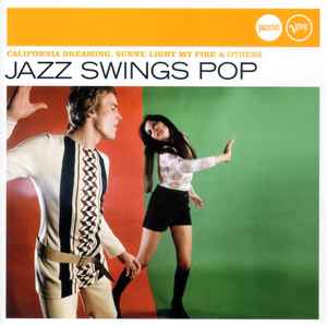 Various ‎– Jazz Swings Pop (Used CD)