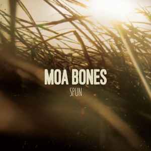 Moa Bones ‎– Spun (Used CD)