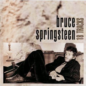 Bruce Springsteen – 18 Tracks (Used CD)