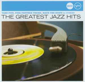 Various ‎– The Greatest Jazz Hits (Used CD)