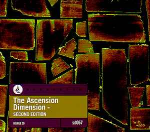 Various ‎– The Ascension Dimension (Second Edition) (Used CD)