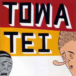 Towa Tei ‎– Flash (Used CD)