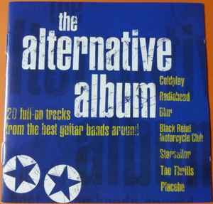 Various ‎– The Alternative Album (Used CD)