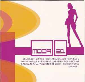 Various ‎– Moda 21 (Used CD)