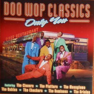 Various ‎– Doo Wop Classics Only You (Used CD)