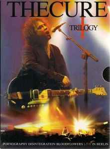 The Cure ‎– Trilogy (Used DVD)