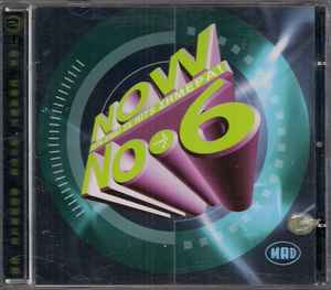 Various ‎– Now No.6 (Used CD)