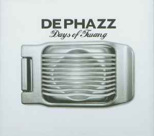 De Phazz ‎– Days Of Twang (Used CD)