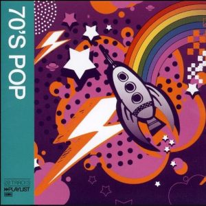 Various ‎– 70'S Pop (Used CD)