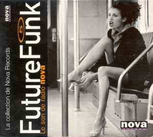 Various - Future Funk 5 (Used CD)