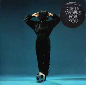 Σtella ‎– Works For You (Used CD)