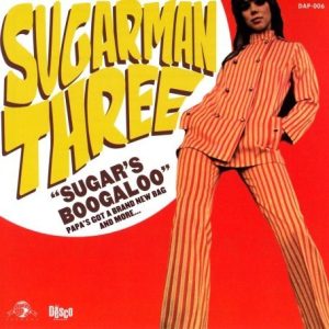 Sugarman Three ‎– Sugar's Boogaloo (Used CD)