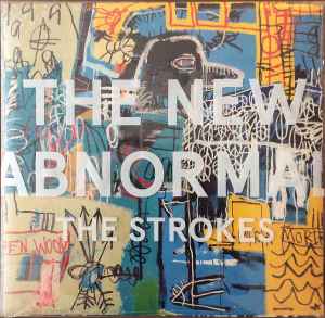 The Strokes ‎– The New Abnormal