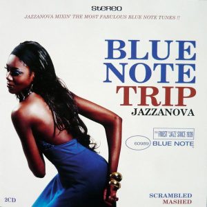 Various ‎– Blue Note Trip - Jazzanova - Scrambled / Mashed (Used CD)