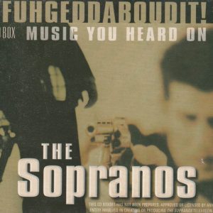 Various ‎– Fuhgeddaboudit! Music You Heard On The Sopranos (Used CD)