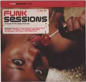 Various ‎– Funk Sessions (Used CD)