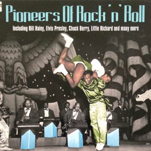 Various ‎– Pioneers Of Rock 'N' Roll (Used CD)