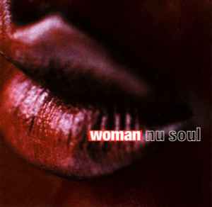 Various ‎– Woman Nu Soul (Used CD)