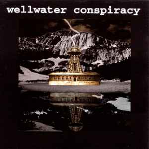 Wellwater Conspiracy ‎– Brotherhood Of Electric: Operational Directives (Used CD)