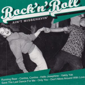 Rock N Roll - Ain't Misbehavin (Used CD)