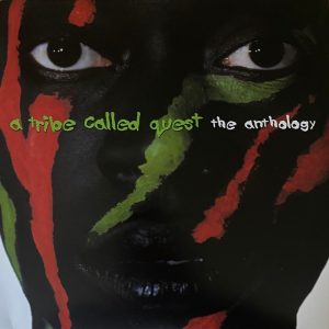 A Tribe Called Quest ‎– The Anthology