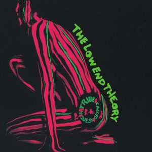 A Tribe Called Quest ‎– The Low End Theory