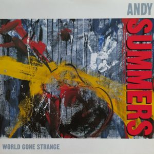 Andy Summers ‎– World Gone Strange (Used Vinyl)