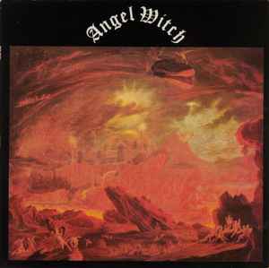 Angel Witch ‎– Angel Witch (Used Vinyl)