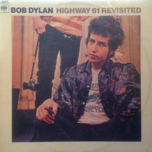 Bob Dylan ‎– Highway 61 Revisited (Used Vinyl)