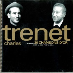 Charles Trenet ‎– 20 Chansons D'Or