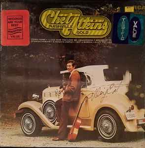 Chet Atkins ‎– Nashville Gold