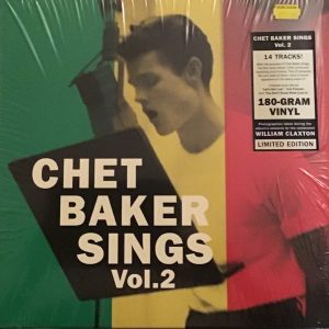 Chet Baker ‎– Chet Baker Sings Vol. 2