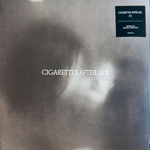 Cigarettes After Sex ‎– X's (Crystal Clear)