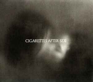 Cigarettes After Sex ‎– X's (CD)