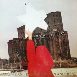 Dead Can Dance ‎– Spleen And Ideal (Used Vinyl)