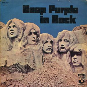 Deep Purple ‎– In Rock