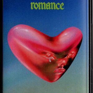 Fontaines D.C. ‎– Romance (cassette)