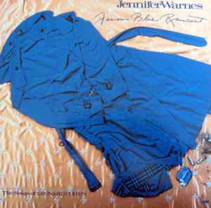 Jennifer Warnes ‎– Famous Blue Raincoat (Used Vinyl)