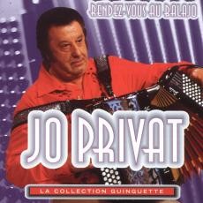 Jo Privat ‎– Rendez-Vous Au Balajo